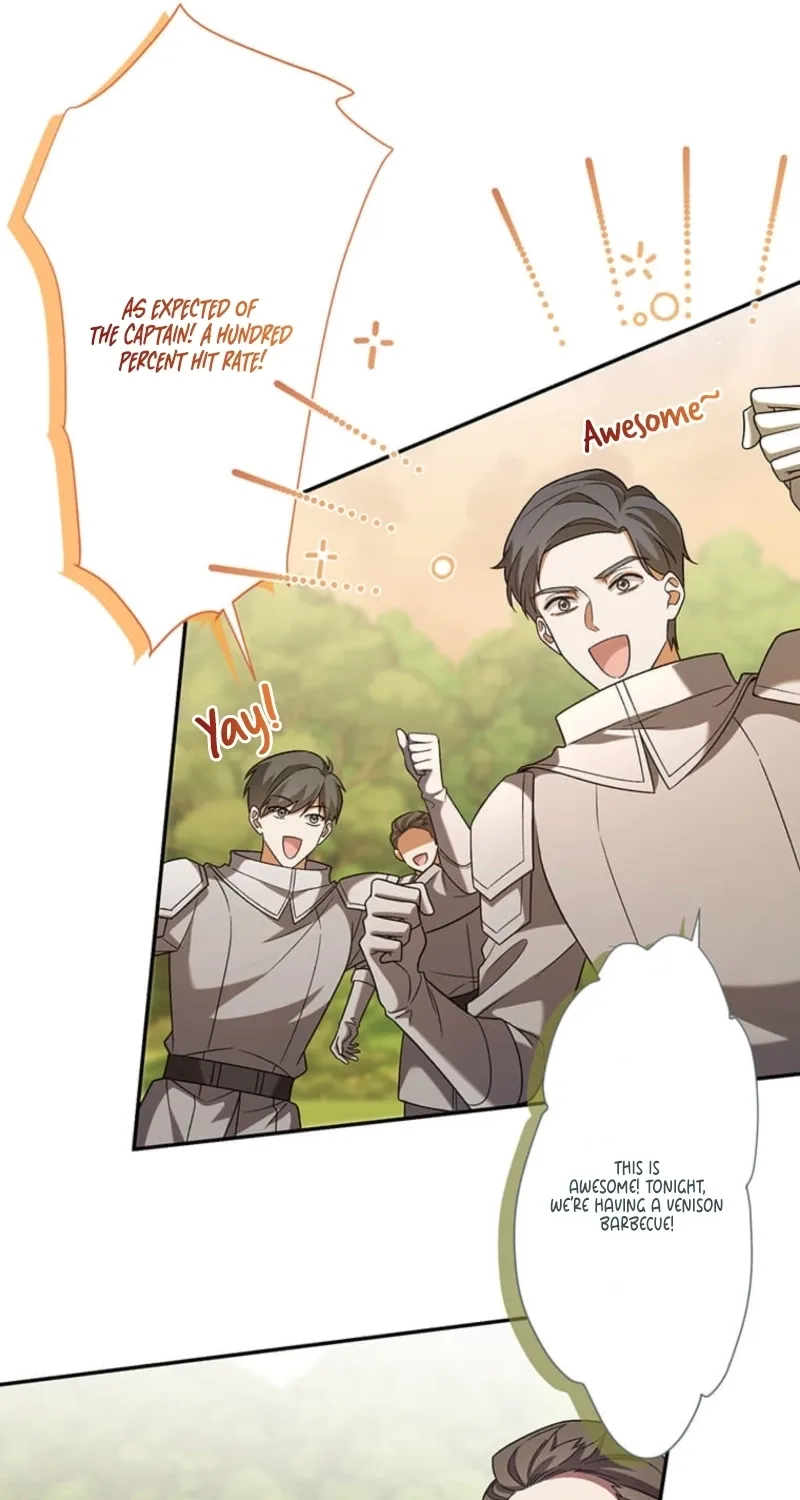 The Duchess Decides to Have an Affair Chapter 3 - page 41