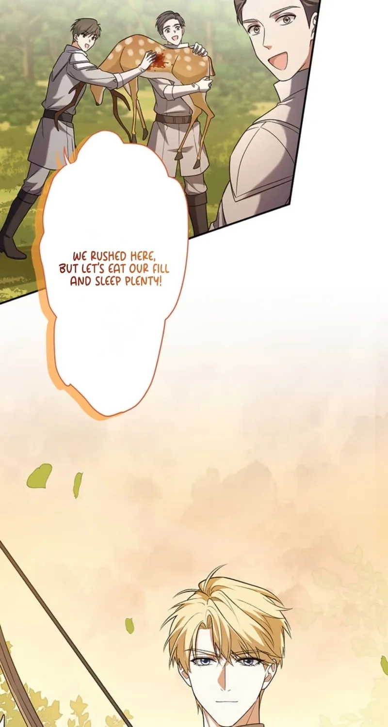 The Duchess Decides to Have an Affair Chapter 3 - page 42