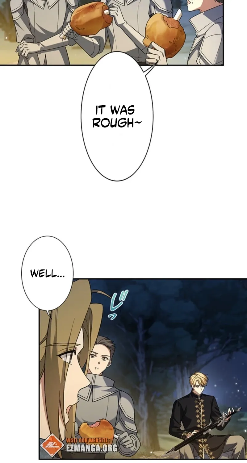 The Duchess Decides to Have an Affair Chapter 3 - page 53