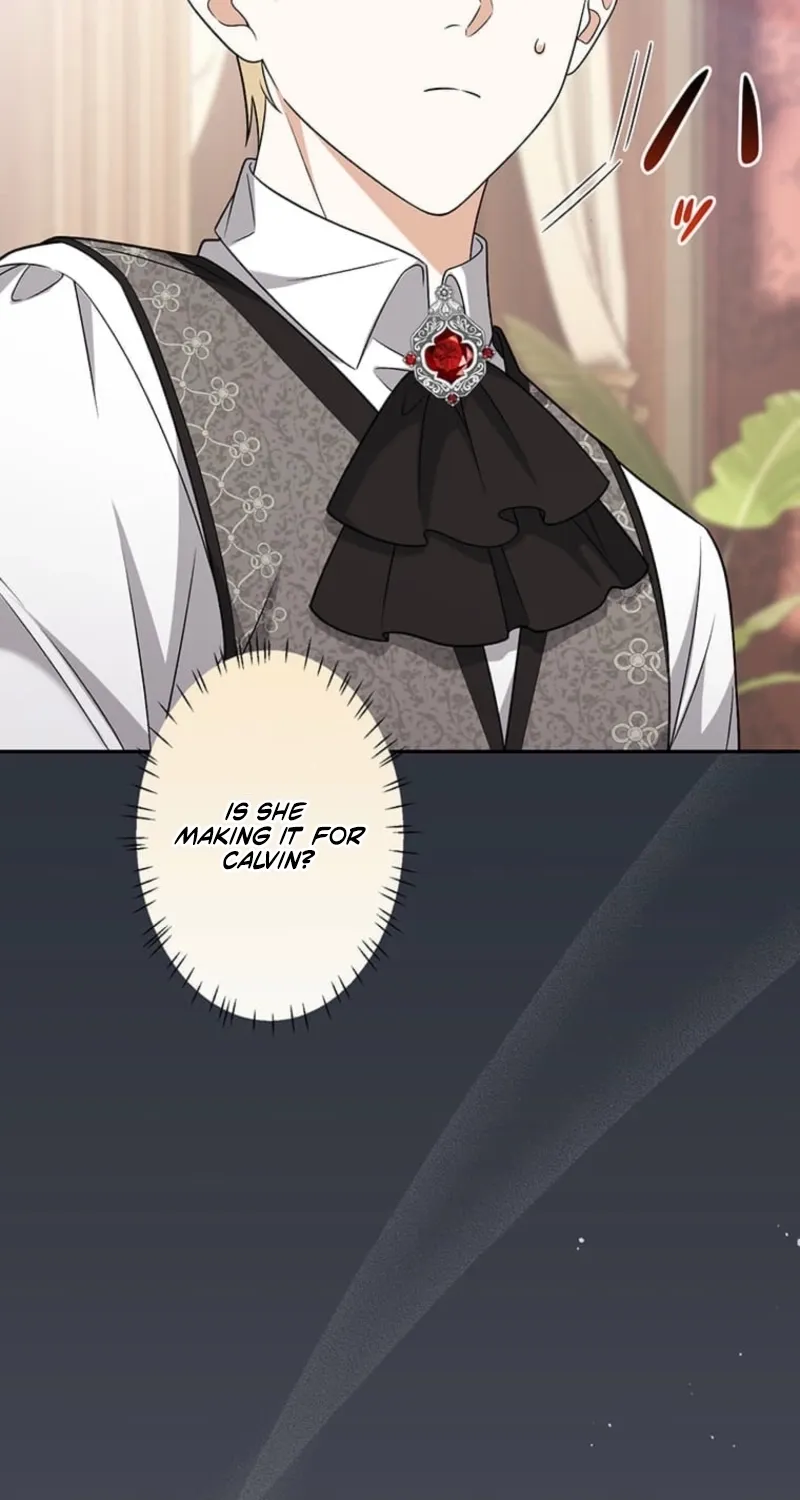 The Duchess Decides to Have an Affair Chapter 3 - page 85