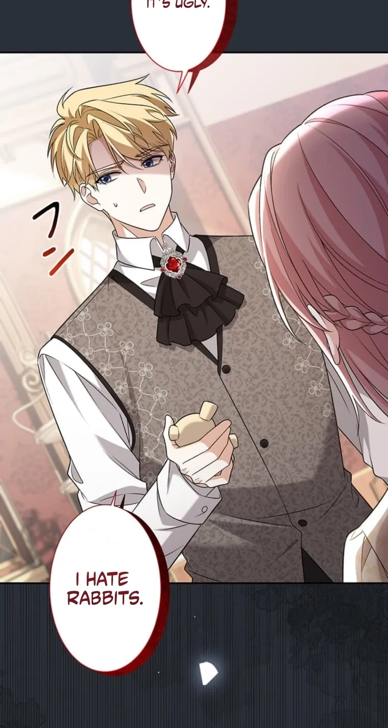 The Duchess Decides to Have an Affair Chapter 3 - page 92