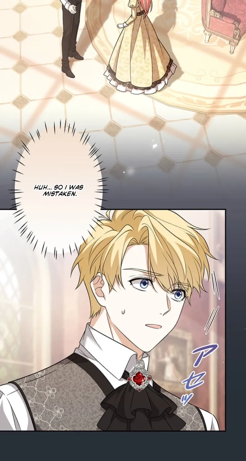 The Duchess Decides to Have an Affair Chapter 3 - page 95