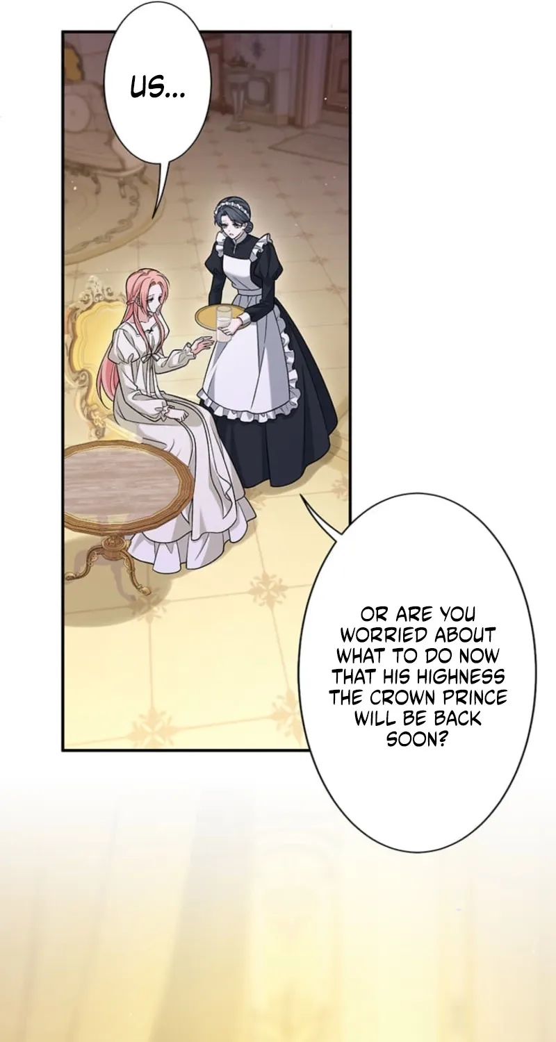 The Duchess Decides to Have an Affair Chapter 2 - page 51