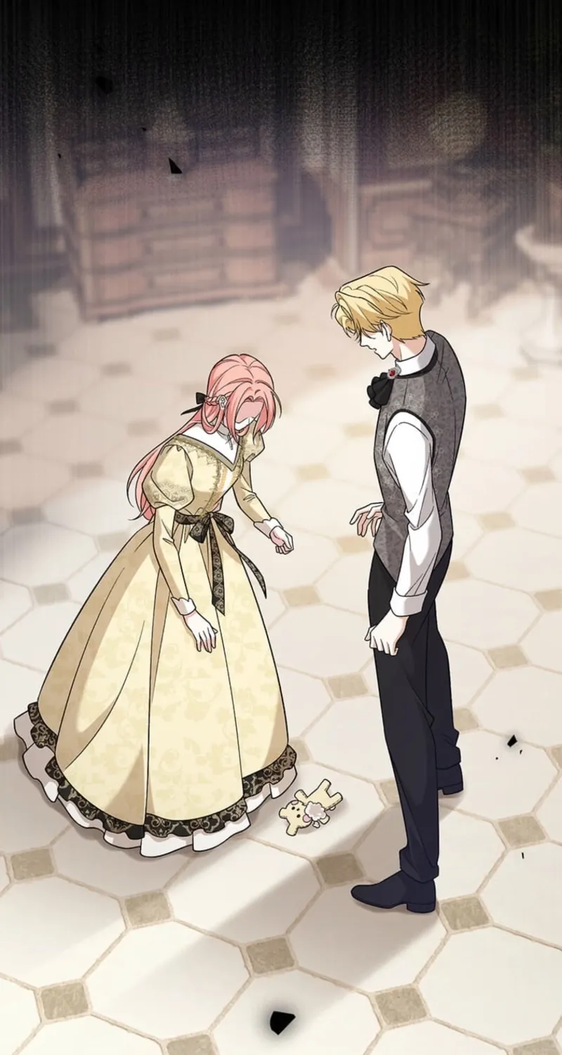 The Duchess Decides to Have an Affair Chapter 2 - page 76