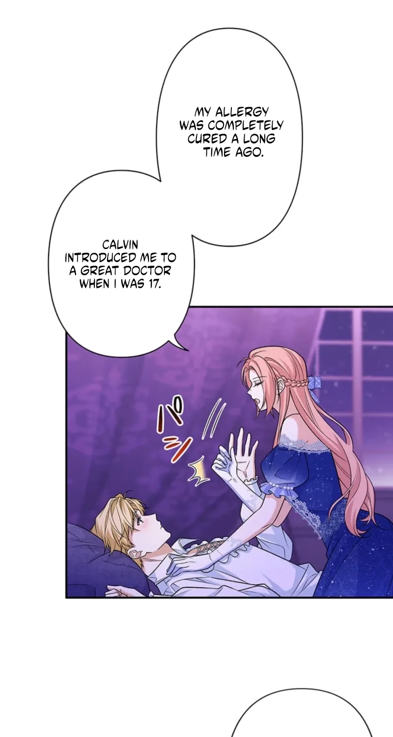 The Duchess Decides to Have an Affair Chapter 10 - page 63