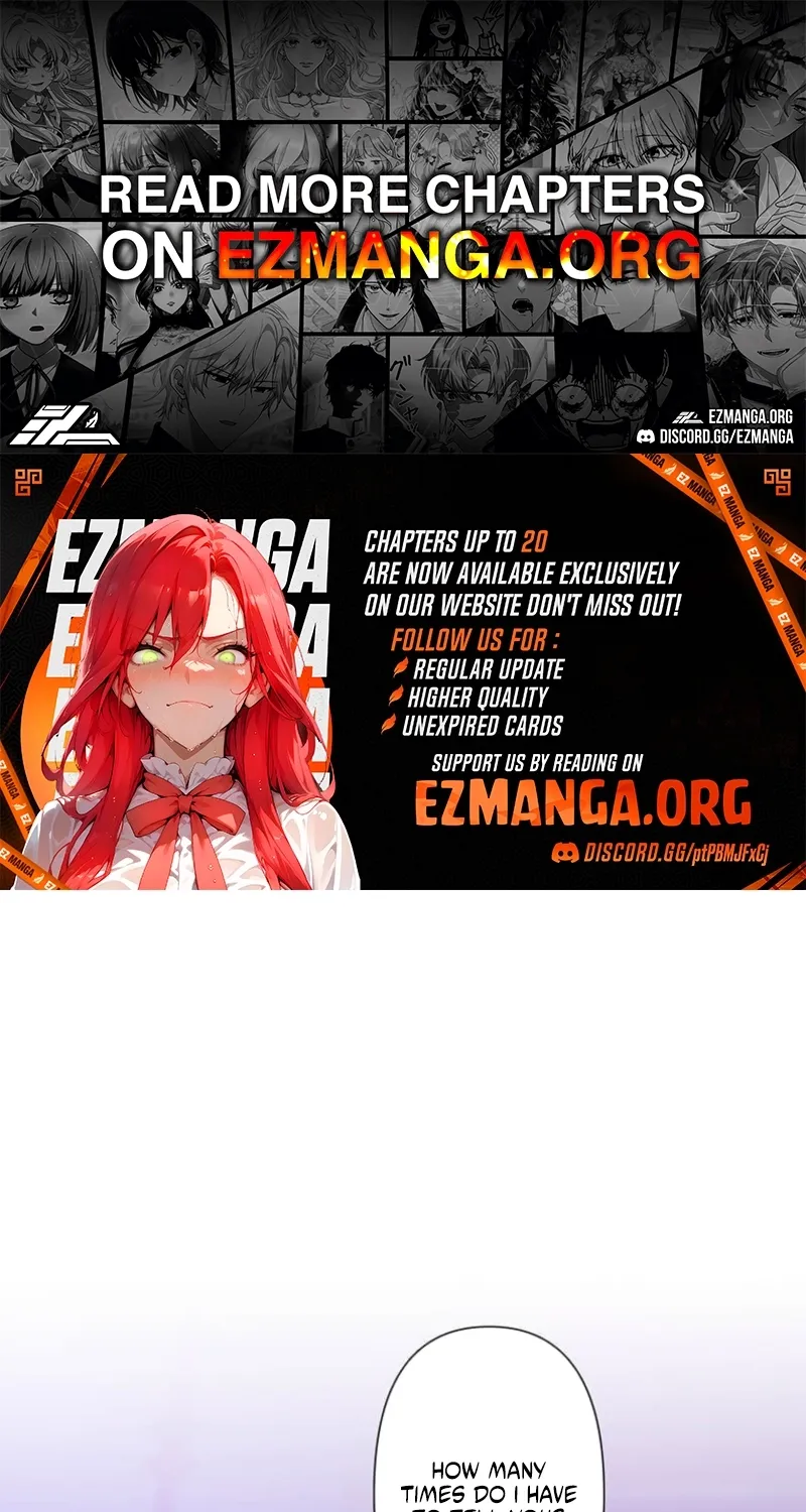 The Duchess Decides to Have an Affair Chapter 17 - page 1