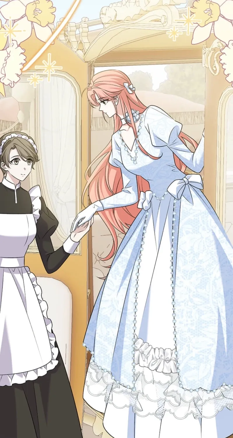 The Duchess Decides to Have an Affair Chapter 17 - page 23