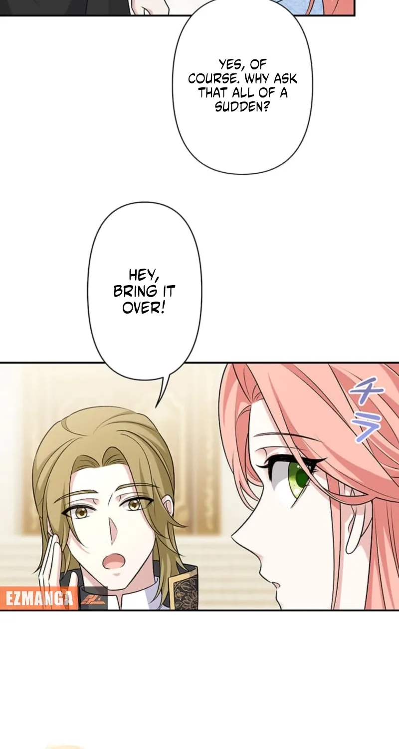 The Duchess Decides to Have an Affair Chapter 17 - page 32