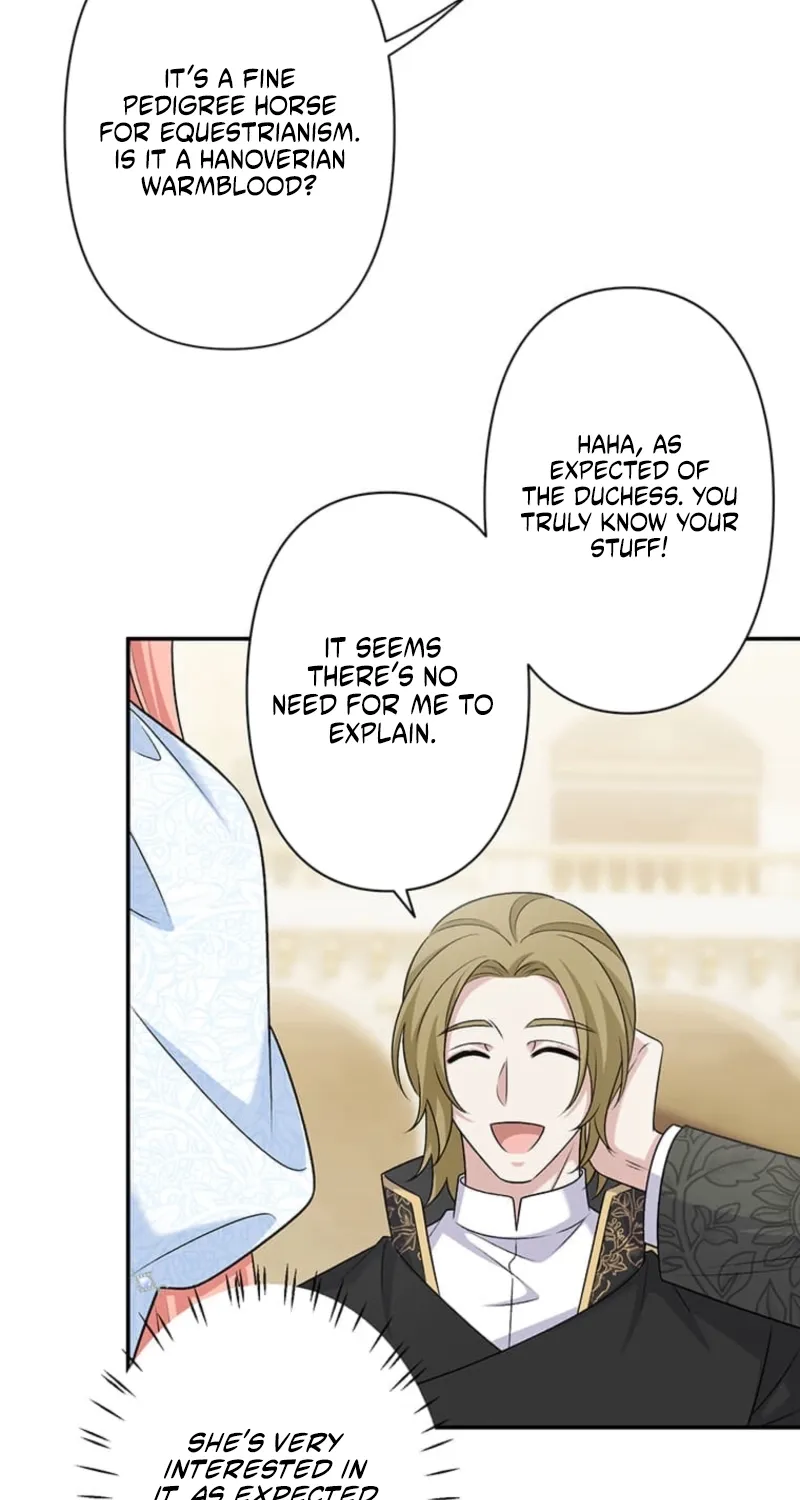 The Duchess Decides to Have an Affair Chapter 17 - page 37