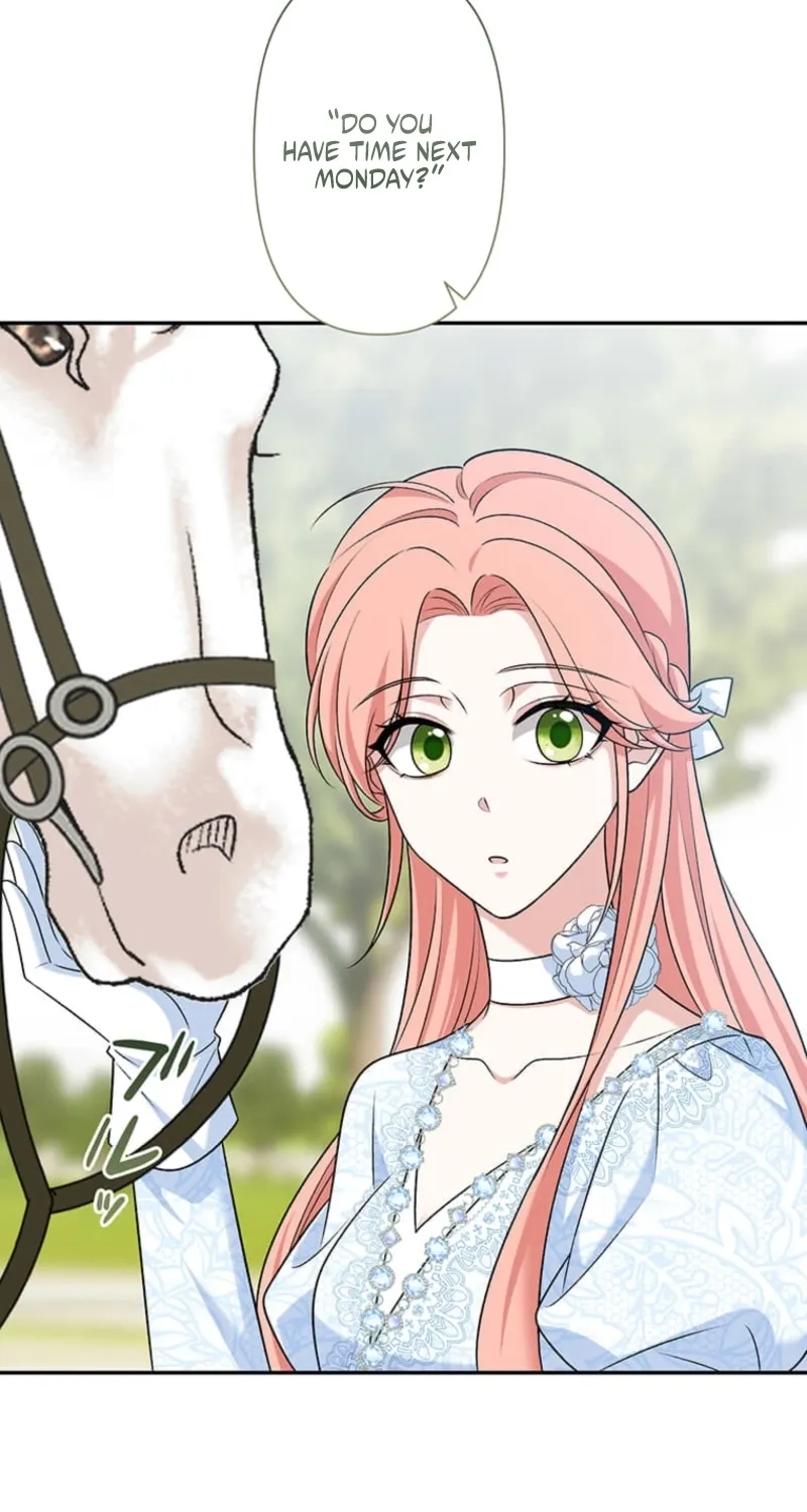 The Duchess Decides to Have an Affair Chapter 17 - page 42