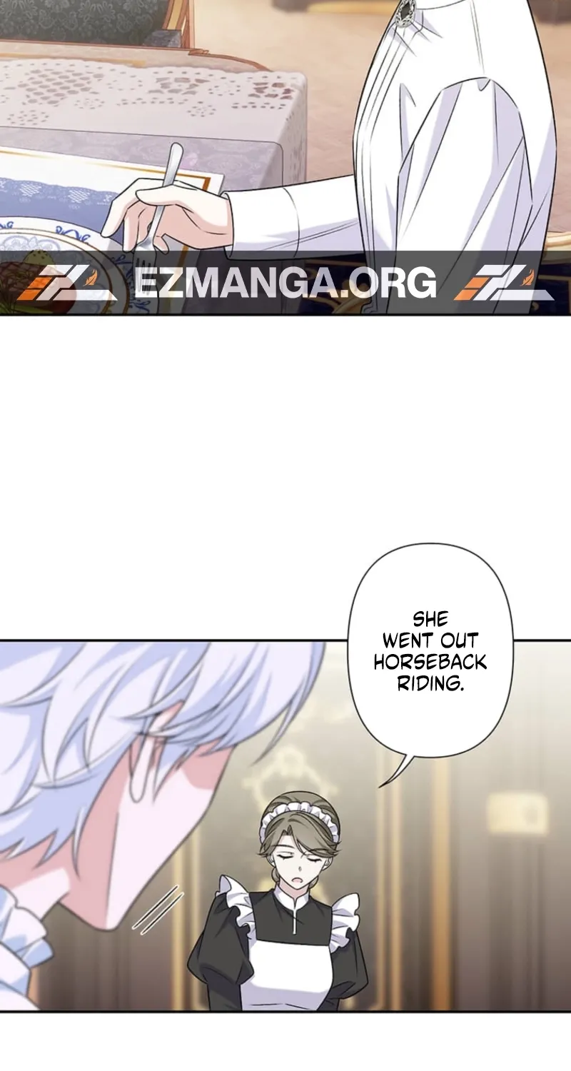 The Duchess Decides to Have an Affair Chapter 17 - page 49