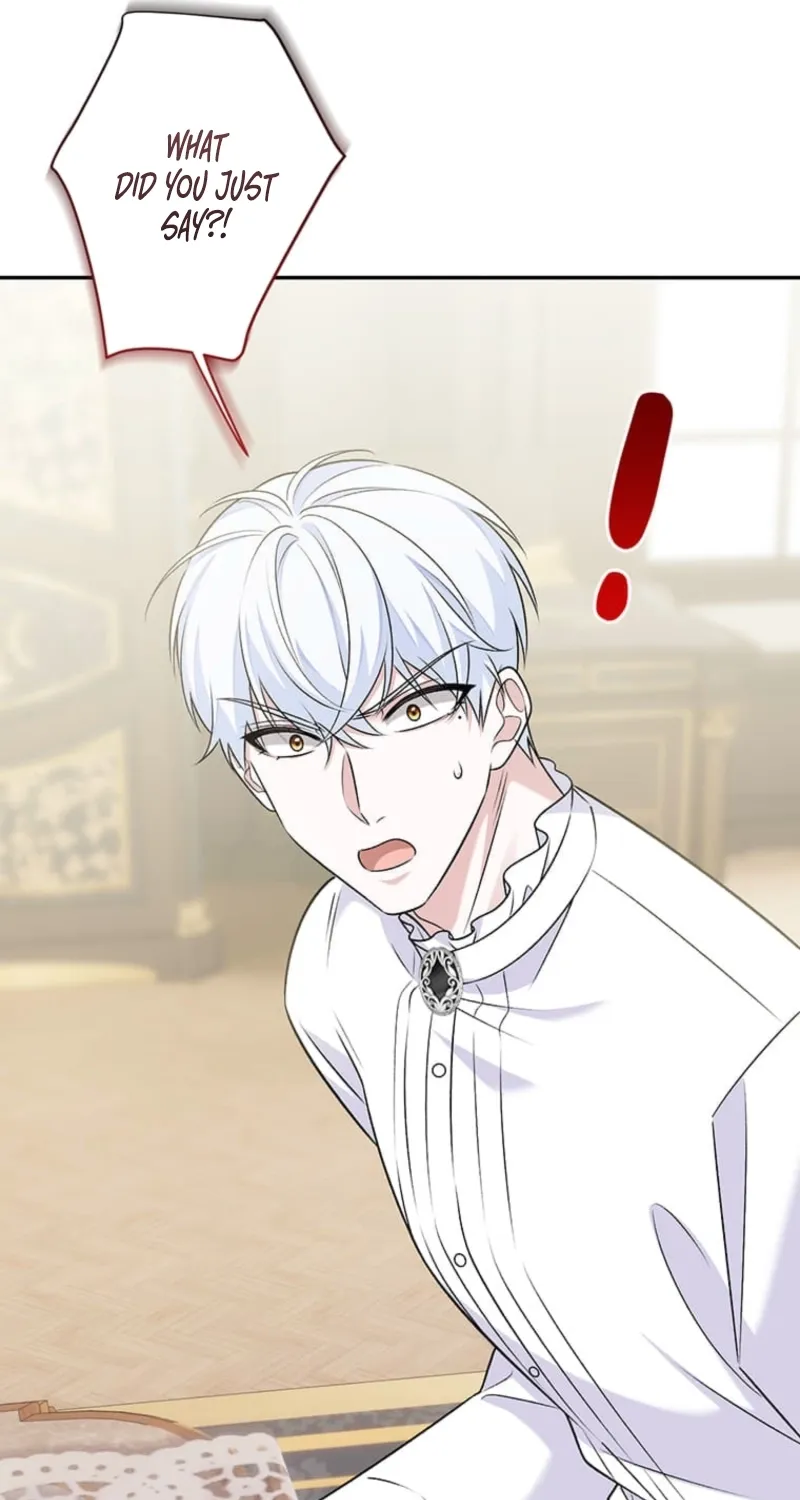 The Duchess Decides to Have an Affair Chapter 17 - page 51