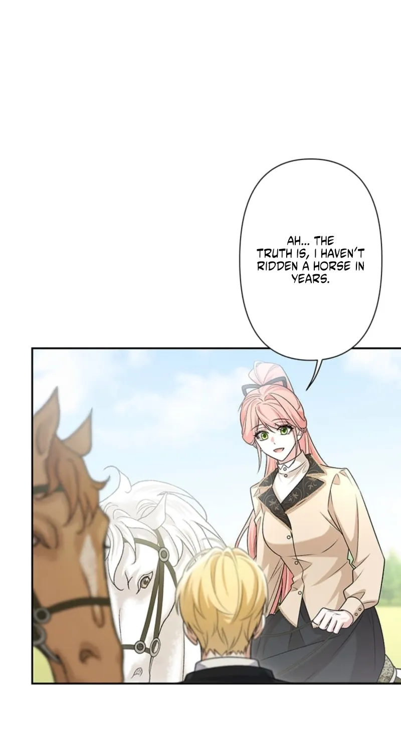 The Duchess Decides to Have an Affair Chapter 17 - page 61