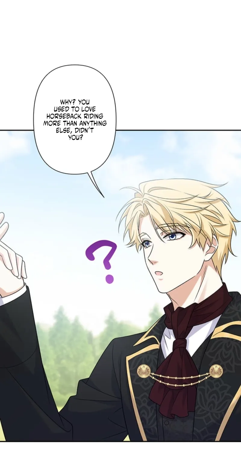 The Duchess Decides to Have an Affair Chapter 17 - page 62