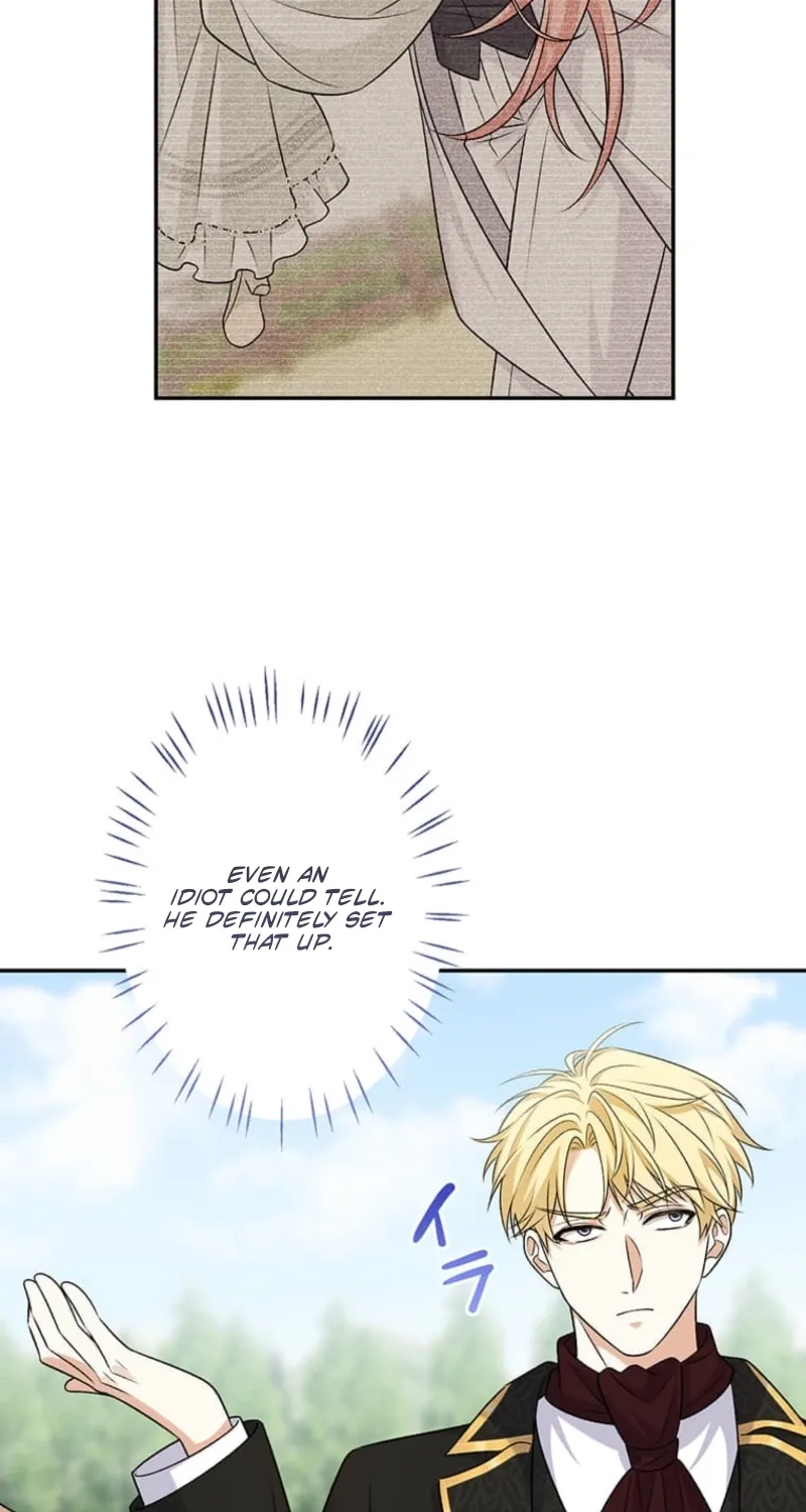 The Duchess Decides to Have an Affair Chapter 17 - page 67