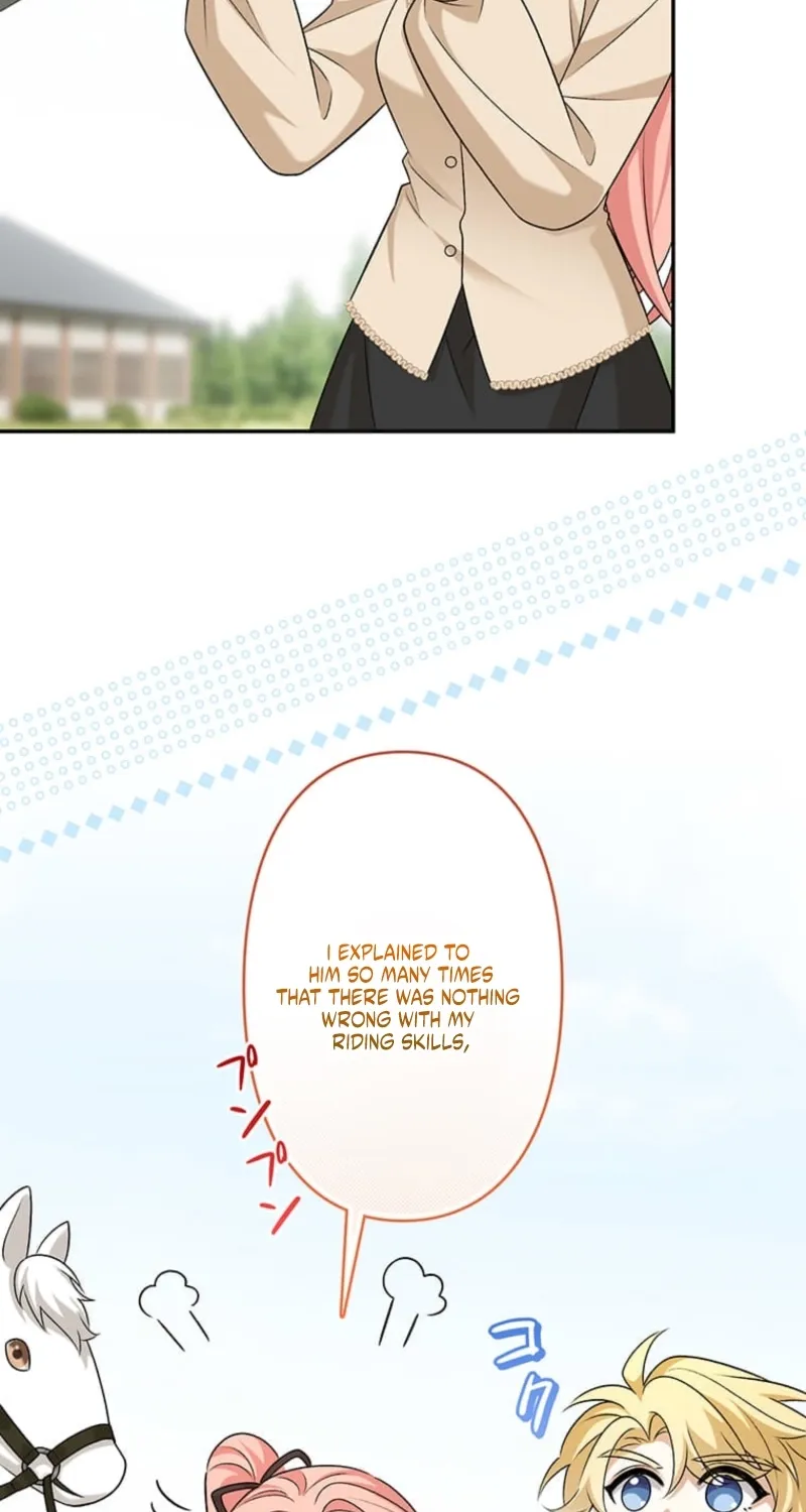 The Duchess Decides to Have an Affair Chapter 17 - page 69