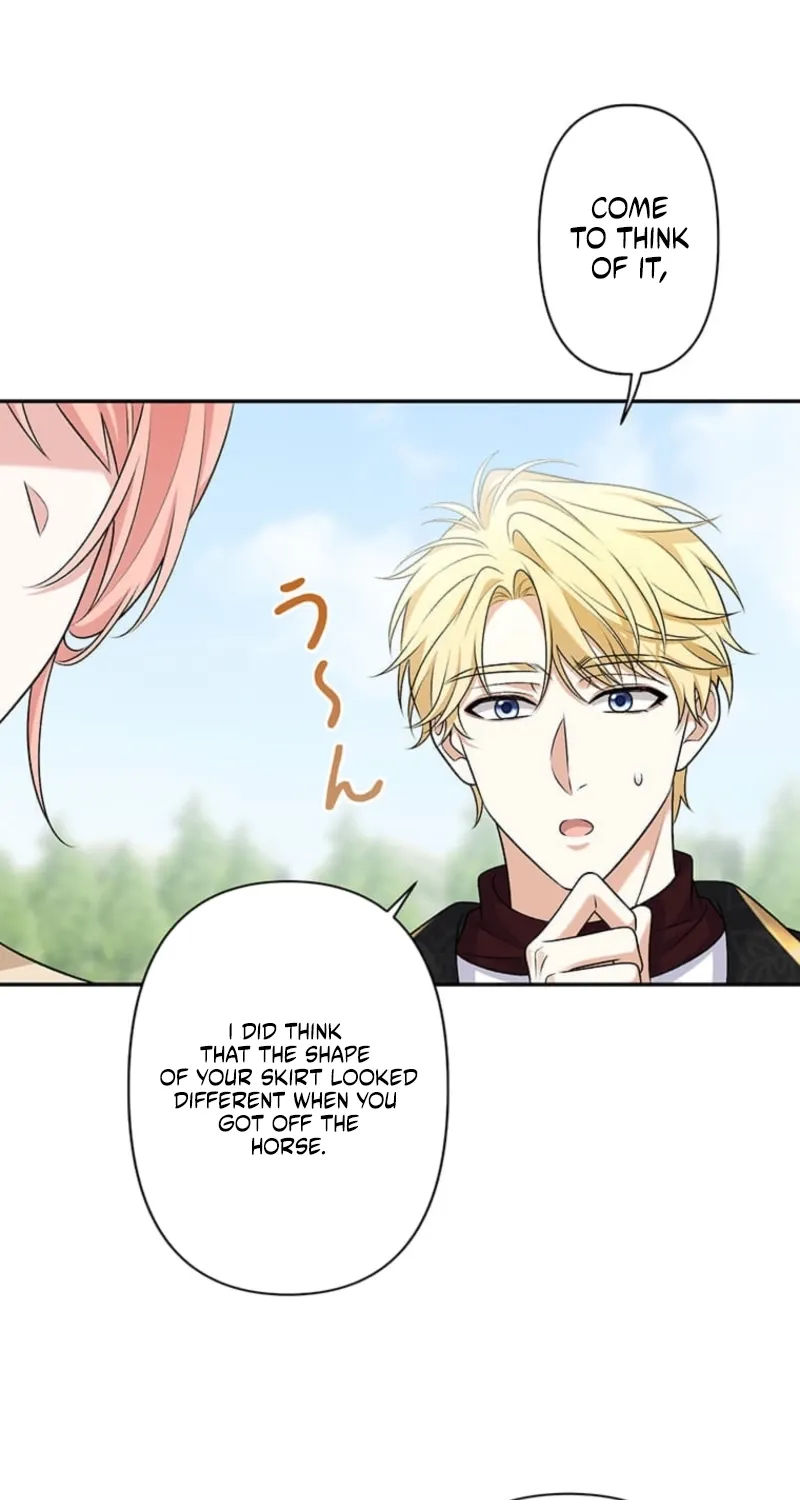 The Duchess Decides to Have an Affair Chapter 17 - page 71