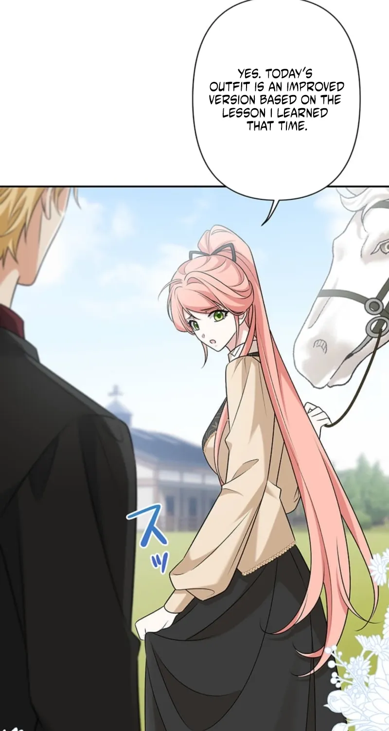 The Duchess Decides to Have an Affair Chapter 17 - page 72