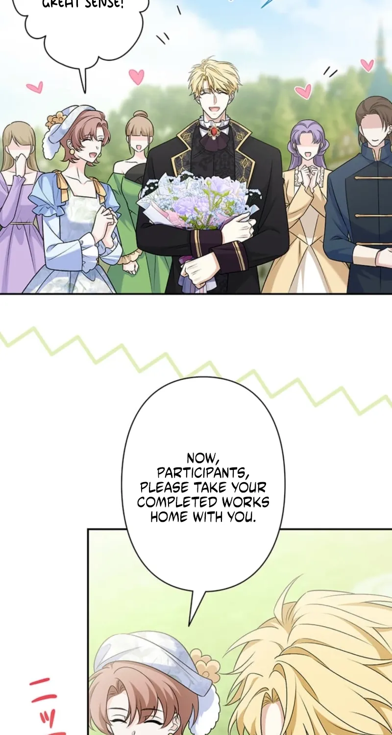 The Duchess Decides to Have an Affair Chapter 16 - page 14