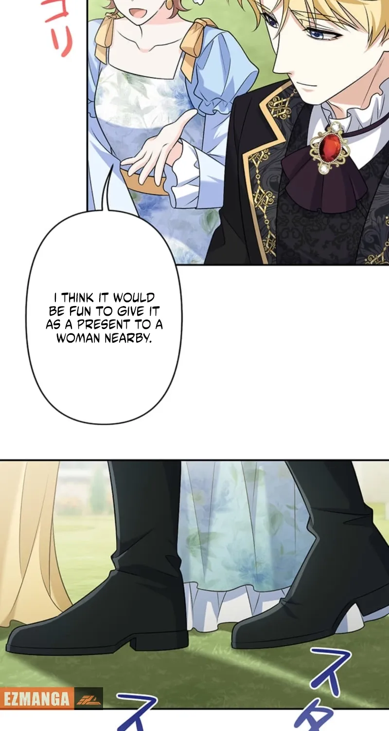 The Duchess Decides to Have an Affair Chapter 16 - page 15