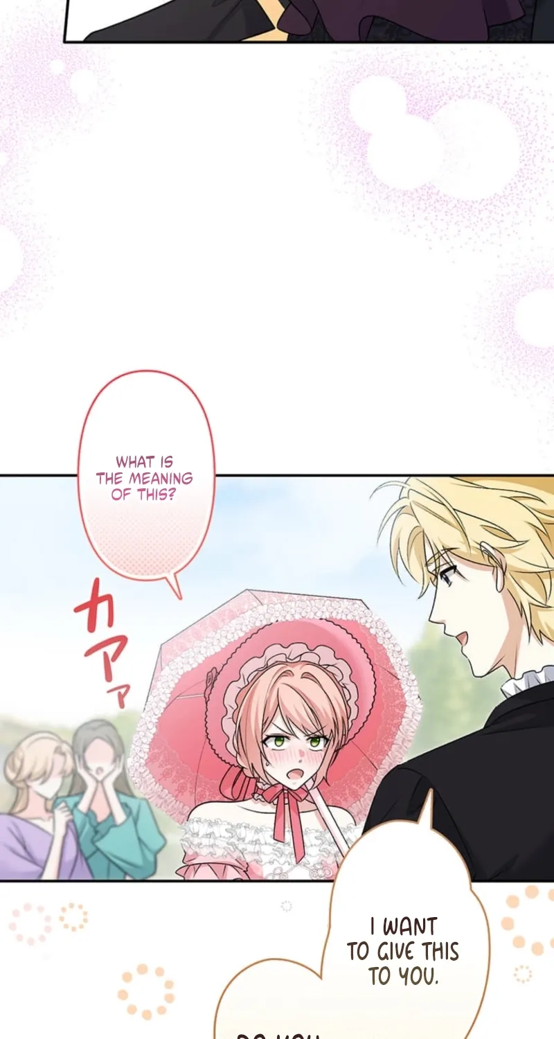 The Duchess Decides to Have an Affair Chapter 16 - page 20