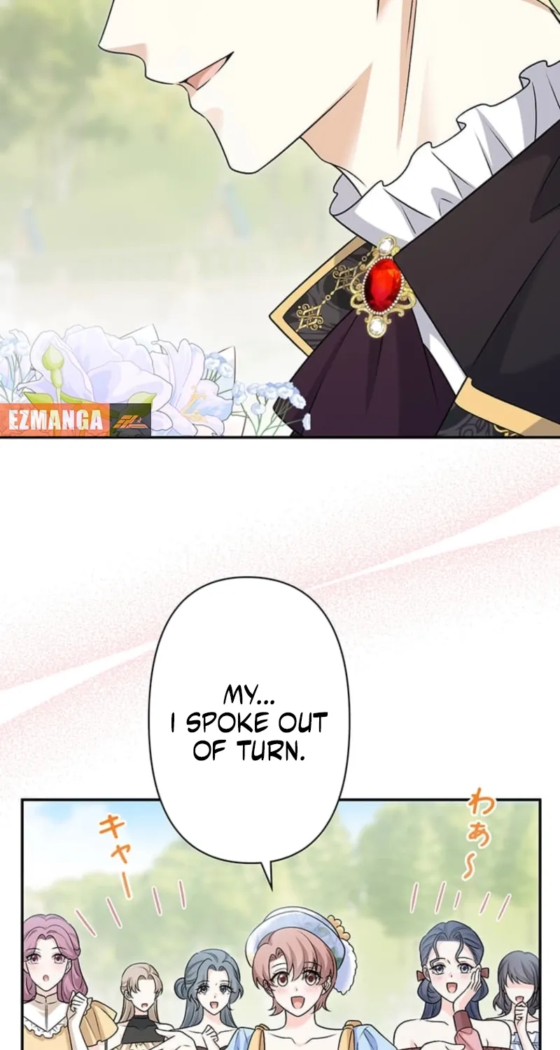 The Duchess Decides to Have an Affair Chapter 16 - page 25