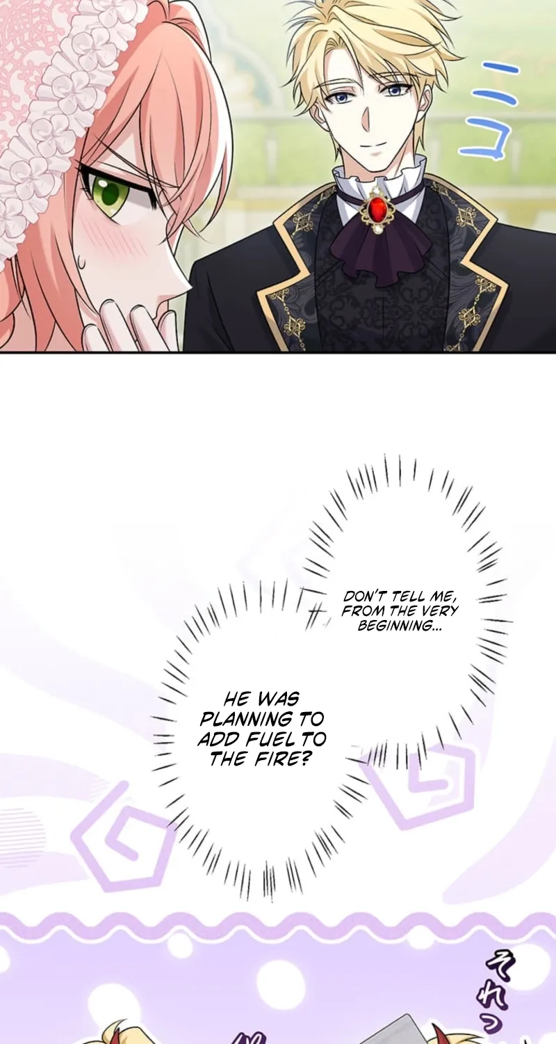 The Duchess Decides to Have an Affair Chapter 16 - page 29