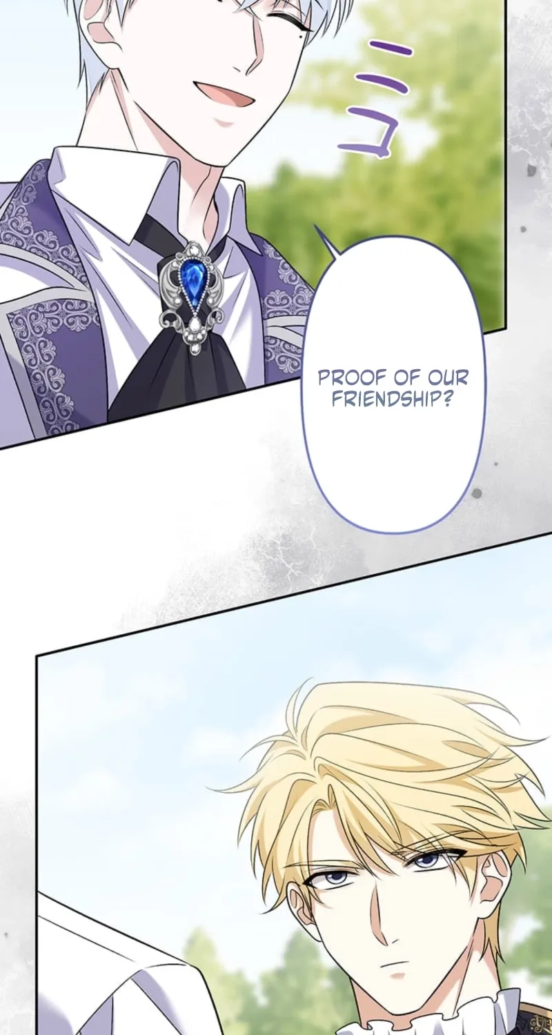 The Duchess Decides to Have an Affair Chapter 16 - page 35