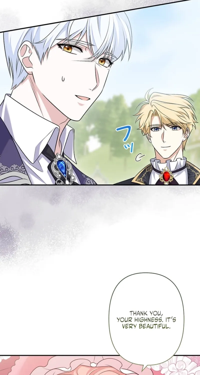 The Duchess Decides to Have an Affair Chapter 16 - page 42