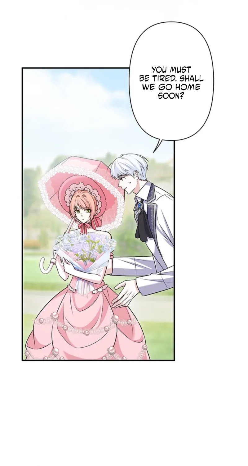 The Duchess Decides to Have an Affair Chapter 16 - page 47