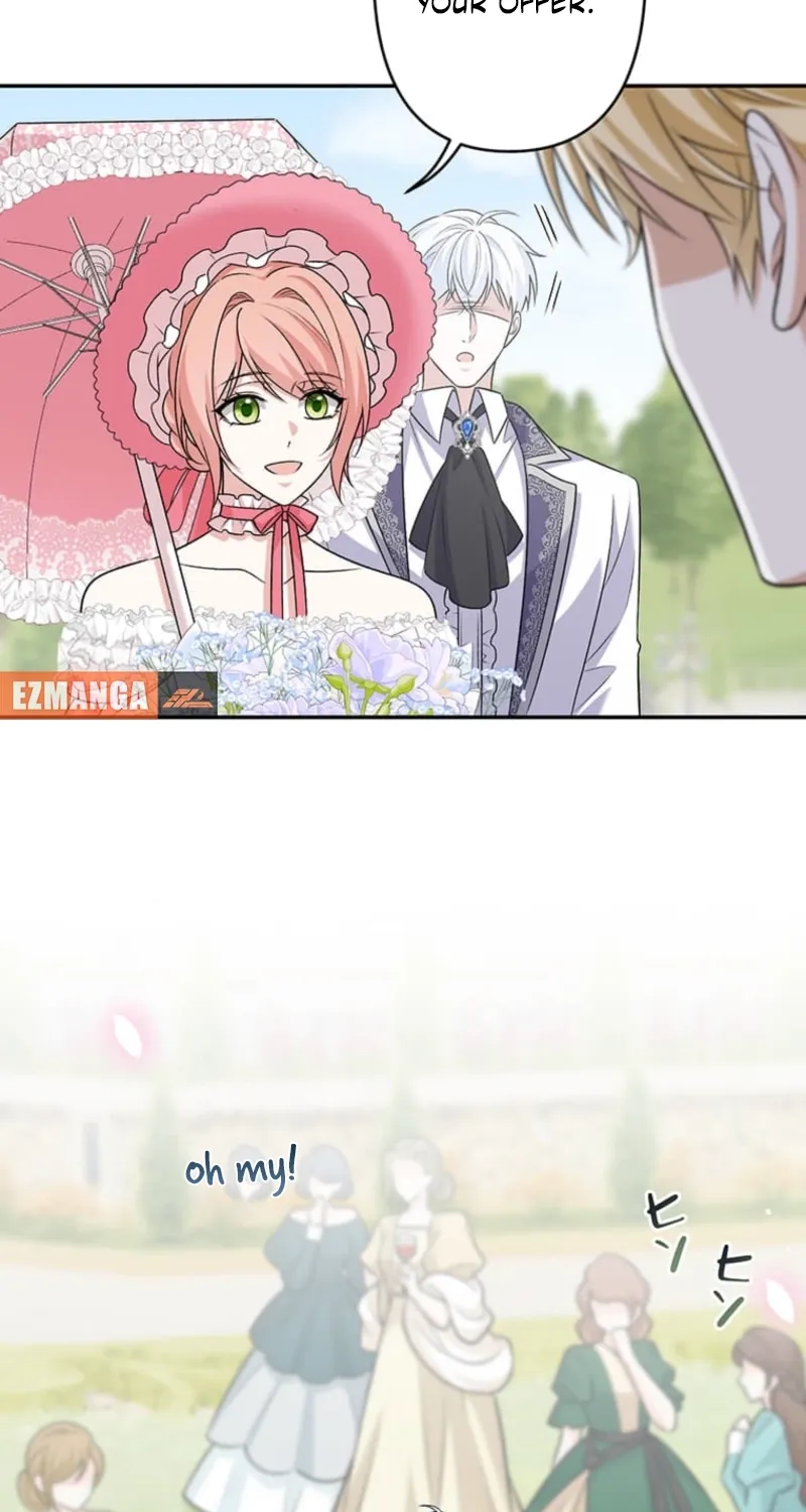 The Duchess Decides to Have an Affair Chapter 16 - page 52