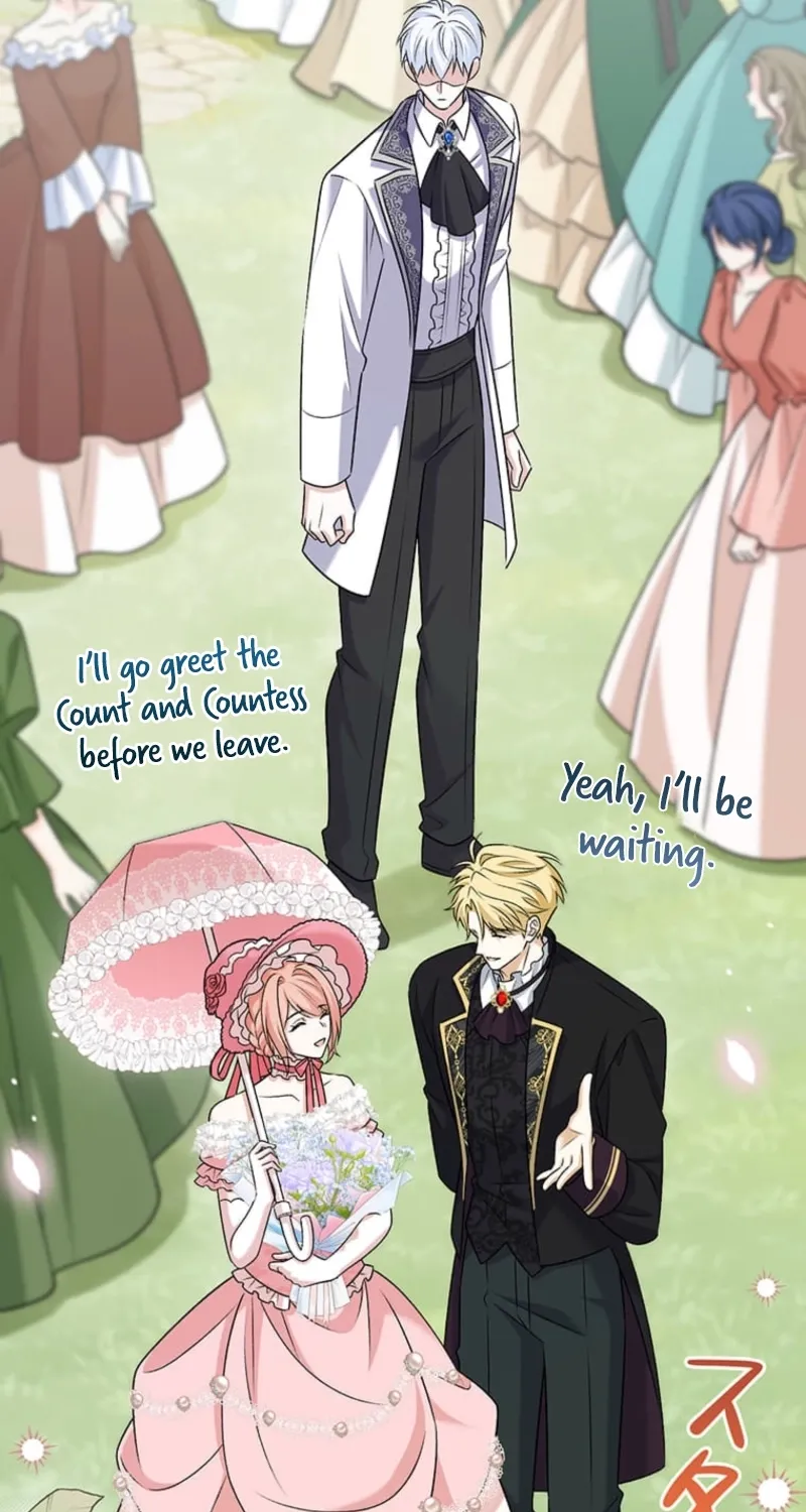 The Duchess Decides to Have an Affair Chapter 16 - page 53