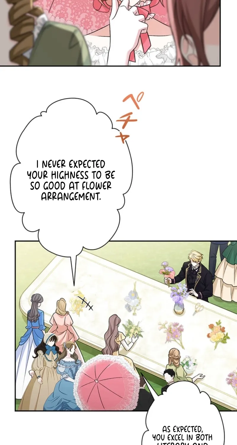 The Duchess Decides to Have an Affair Chapter 16 - page 6