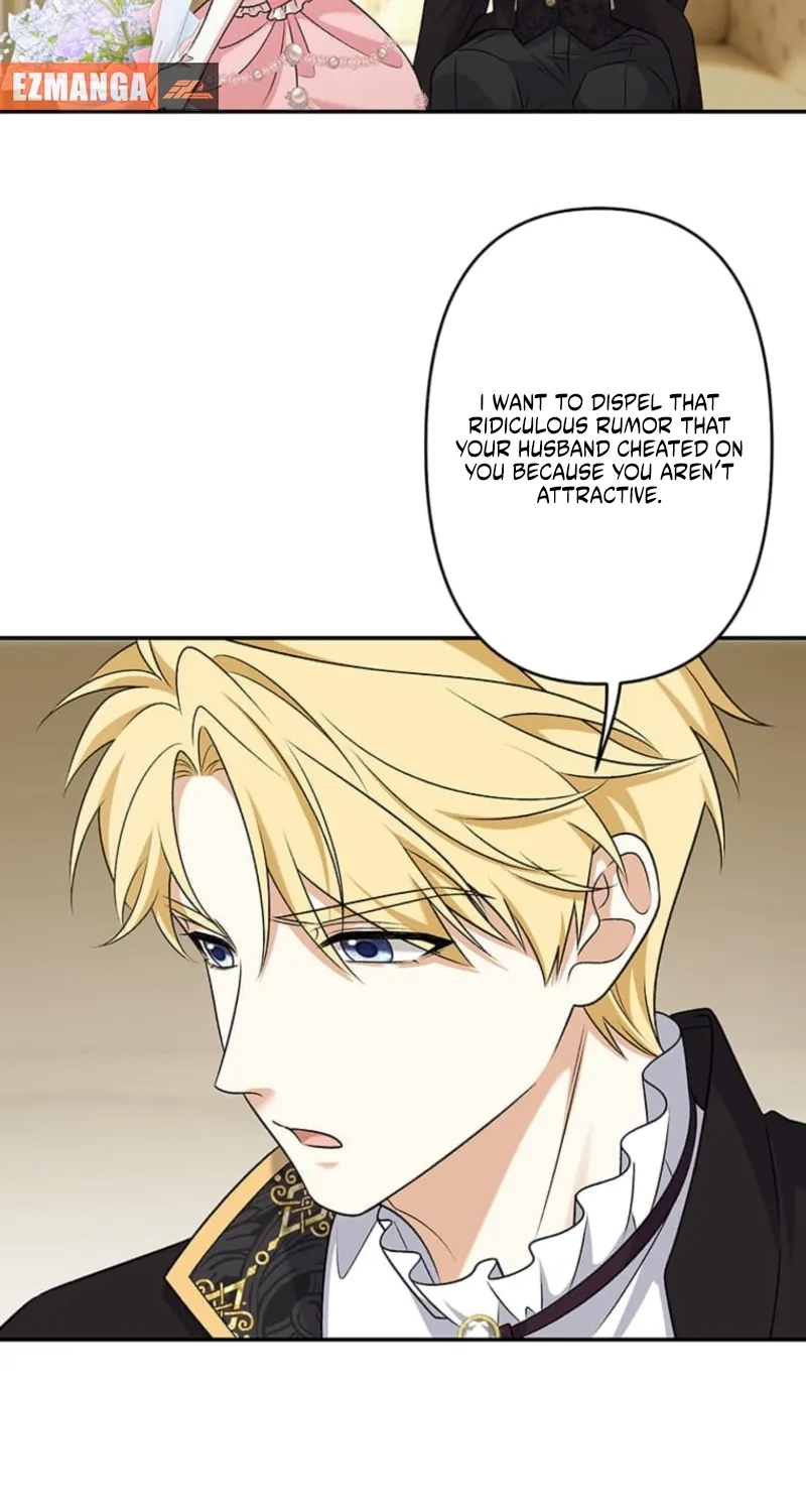 The Duchess Decides to Have an Affair Chapter 16 - page 63