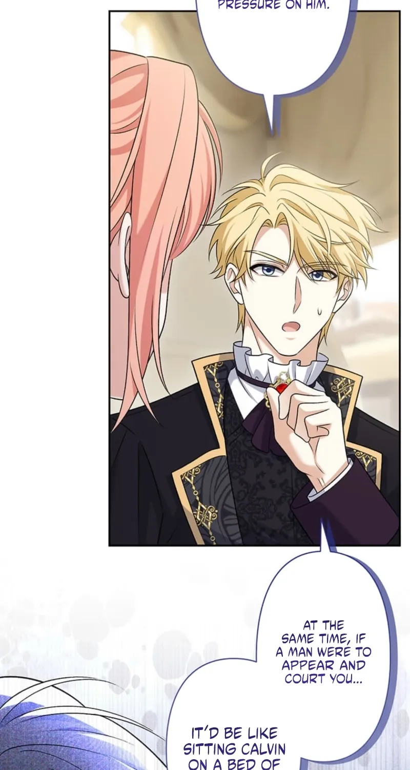 The Duchess Decides to Have an Affair Chapter 16 - page 71