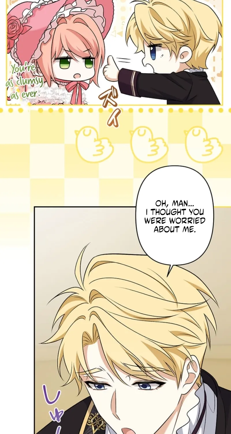 The Duchess Decides to Have an Affair Chapter 16 - page 82