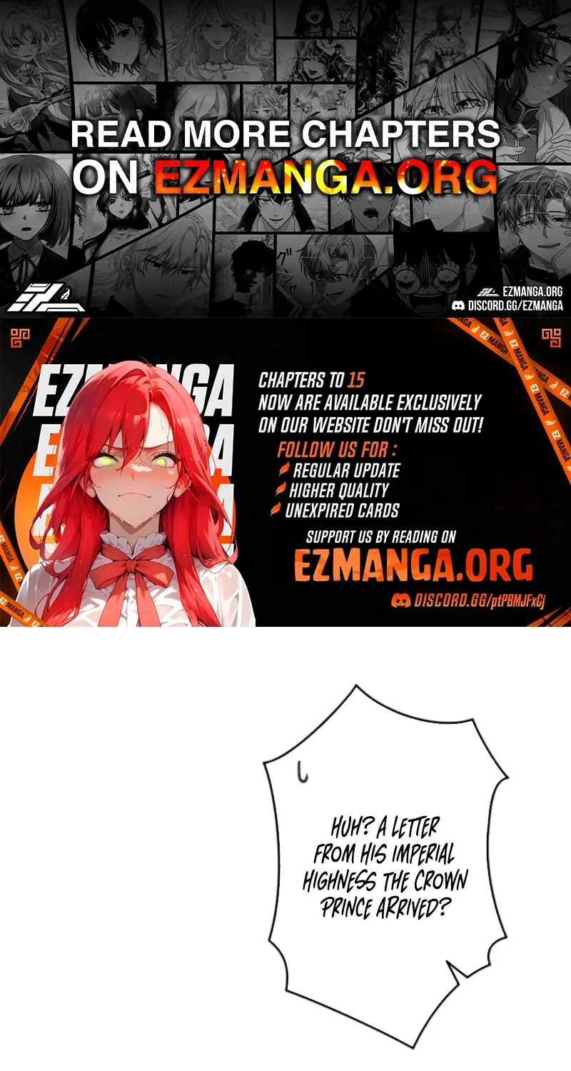 The Duchess Decides to Have an Affair Chapter 15 - page 1