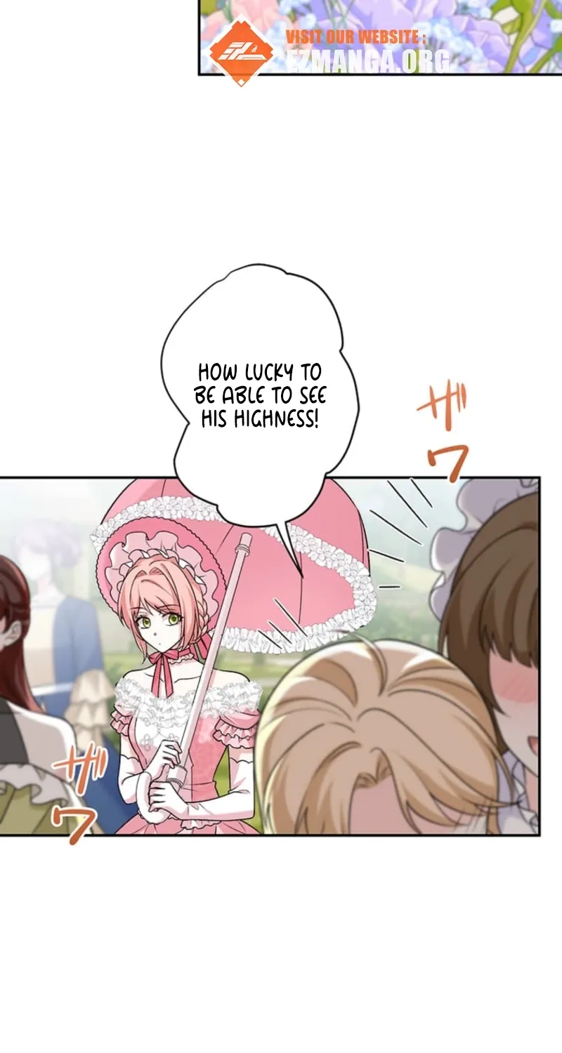 The Duchess Decides to Have an Affair Chapter 15 - page 103