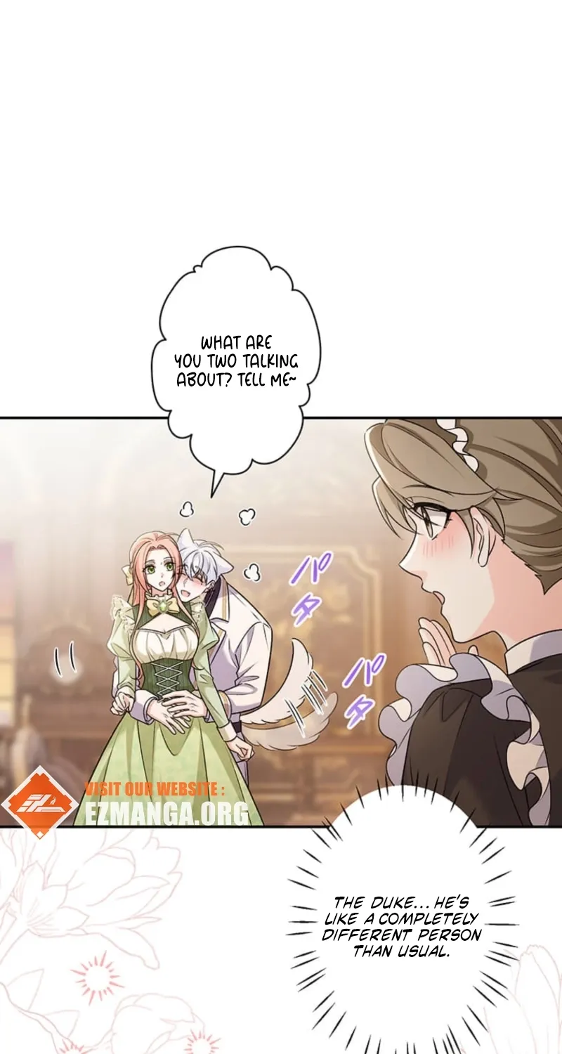 The Duchess Decides to Have an Affair Chapter 15 - page 21