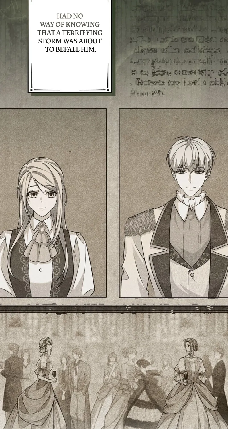 The Duchess Decides to Have an Affair Chapter 15 - page 32