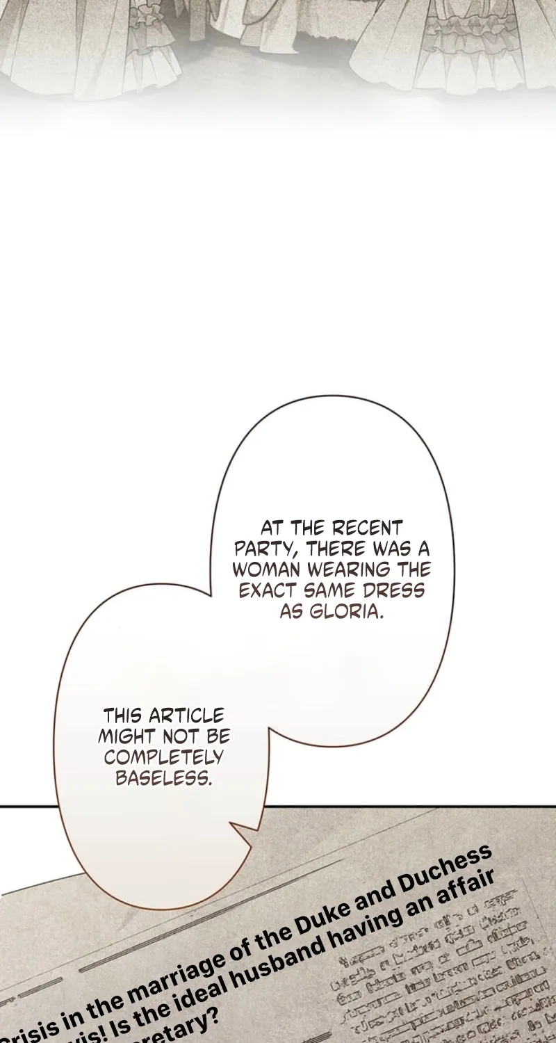 The Duchess Decides to Have an Affair Chapter 15 - page 33