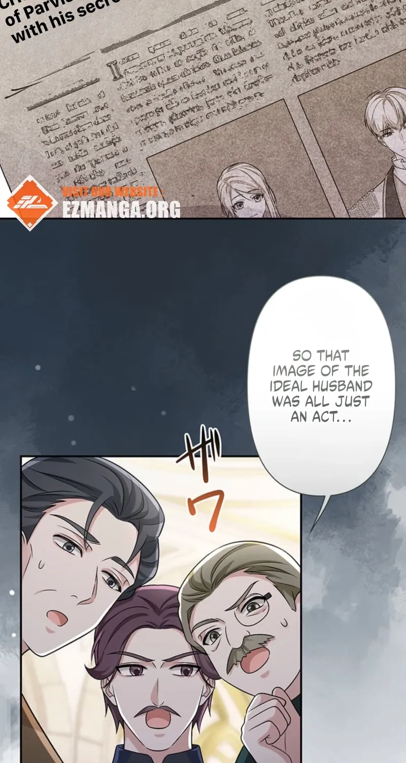 The Duchess Decides to Have an Affair Chapter 15 - page 34