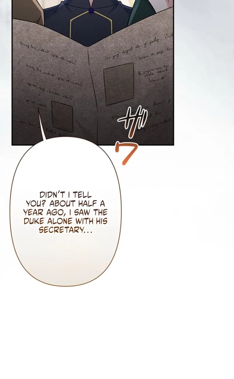 The Duchess Decides to Have an Affair Chapter 15 - page 35