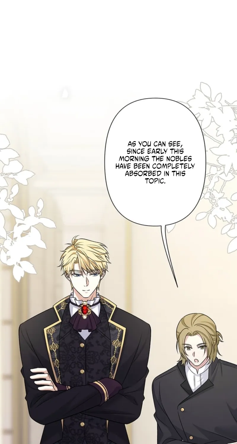 The Duchess Decides to Have an Affair Chapter 15 - page 37