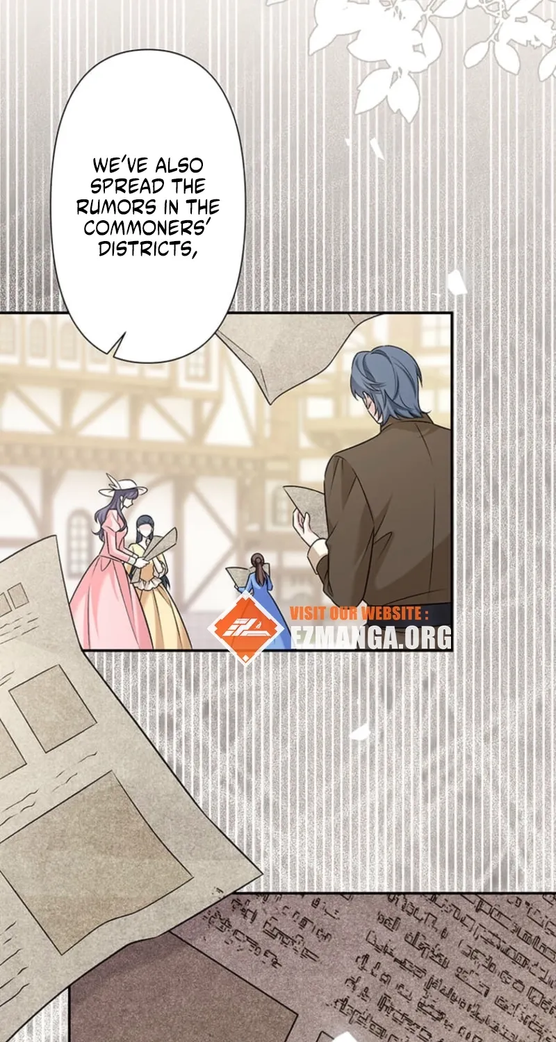 The Duchess Decides to Have an Affair Chapter 15 - page 39