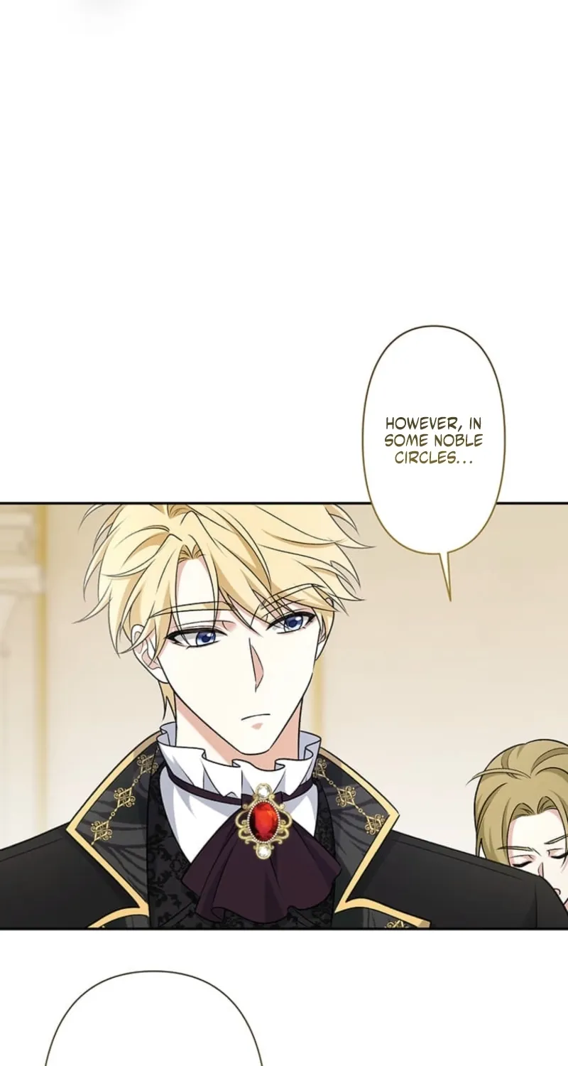 The Duchess Decides to Have an Affair Chapter 15 - page 41