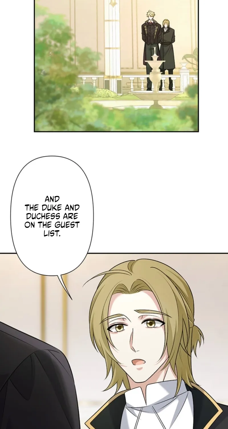 The Duchess Decides to Have an Affair Chapter 15 - page 47