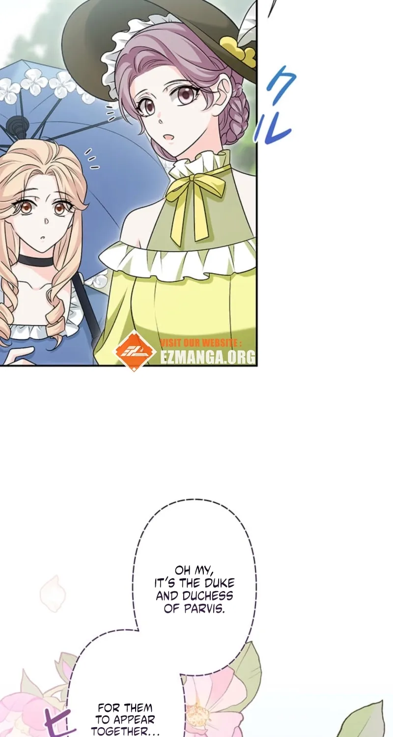 The Duchess Decides to Have an Affair Chapter 15 - page 56