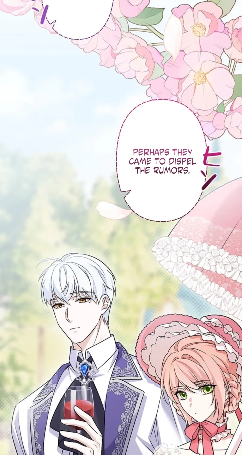 The Duchess Decides to Have an Affair Chapter 15 - page 57