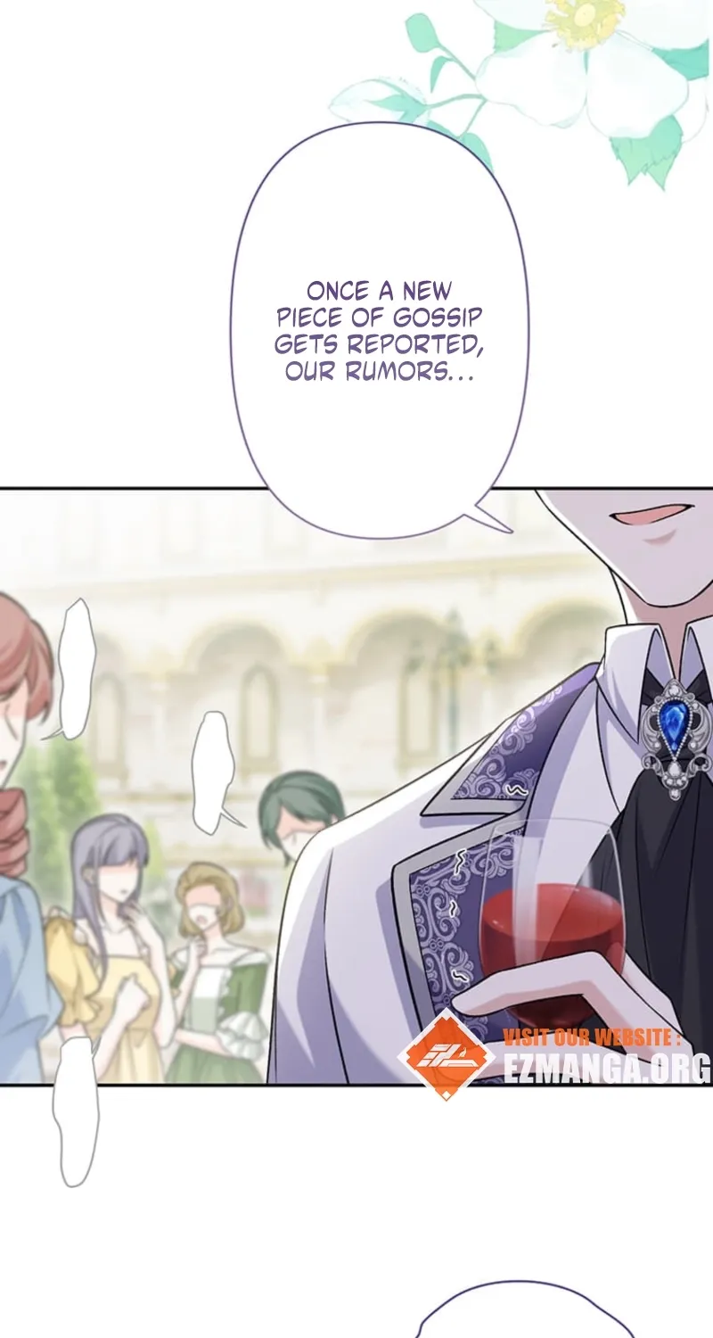 The Duchess Decides to Have an Affair Chapter 15 - page 62